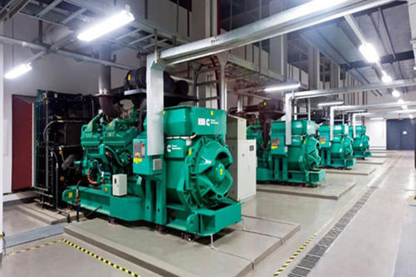 阜新发电机出租