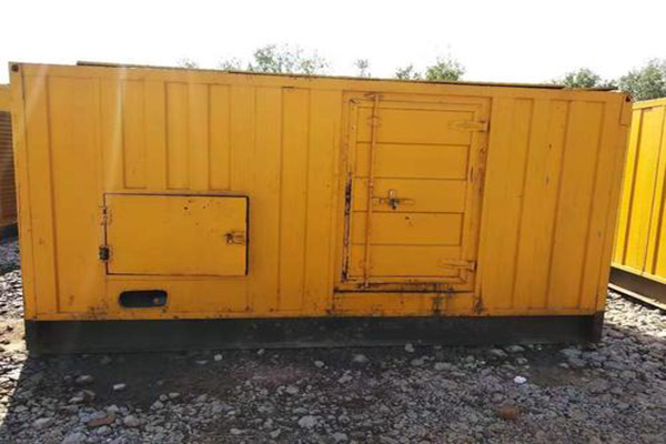 阜新发电机出租