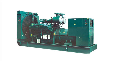 阜新450kw康明斯柴油发电机组
