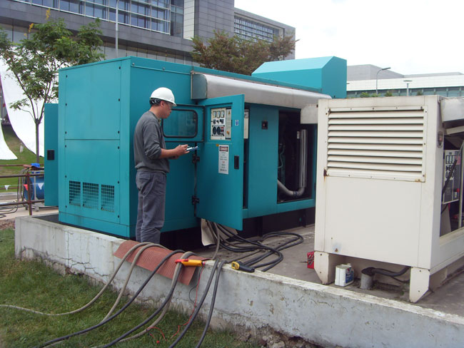 阜新发电机出租 阜新发电机出租